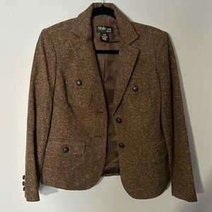 Style co. Petite Blazer